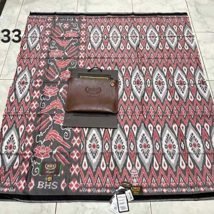 SARUNG BHS ROYAL PGA GOLD GOYOR SARUNG GOYOR BHS SARUNG BHS GOYOR KODE 979