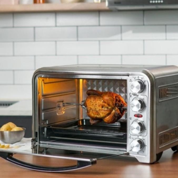 Oven Listrik Mito MO888 MO 888 Fantasy 2 33 Liter Open Mitochiba TD