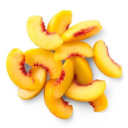 

GARANSI TERMURAH 1kg Frozen Yellow Peach Buah Persik Peach Manis