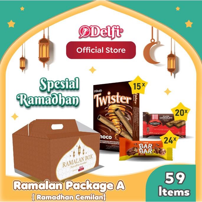 

Ramalan Package A - Special Hampers Lebaran SS99