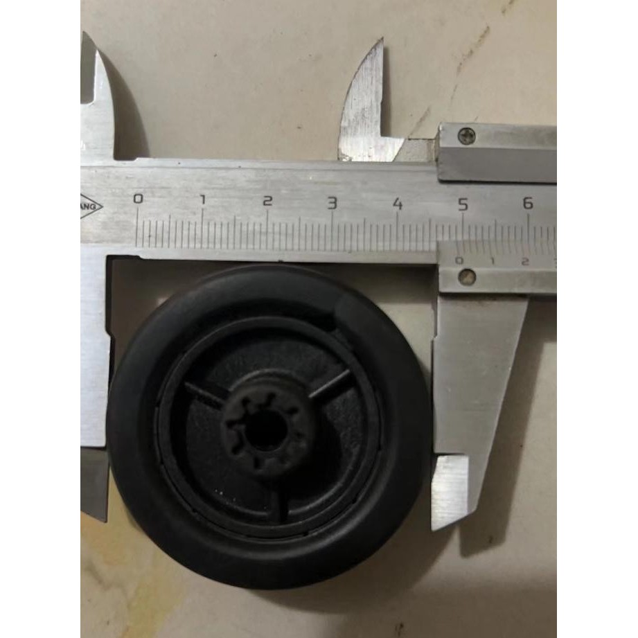 4Pcs Roda Koper President Include As Roda Sparepart Koper #Gratisongkir #Sale #Discount