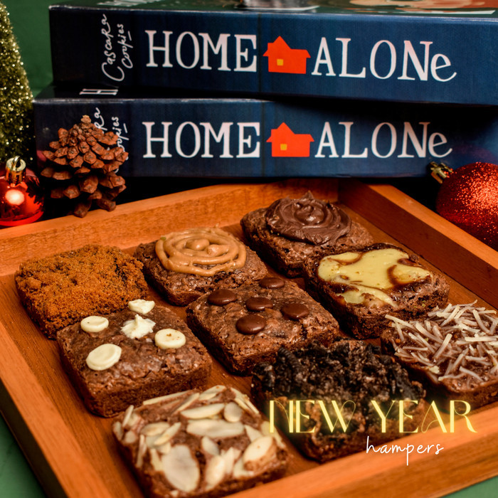 

CHRISTMAS HAMPERS AND NEW YEAR HAMPERS