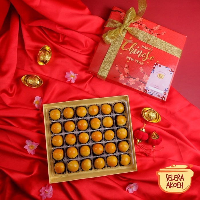 

NASTAR WIJSMAN PREMIUM CNY IMLEK HAMPERS