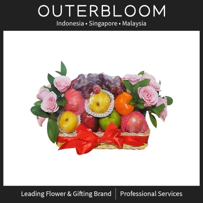 

HAMPERS BUAH SEGAR - BEARING WELL WISHES
