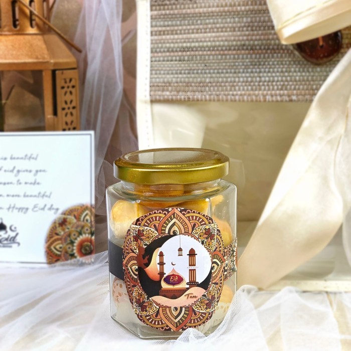 

HAMPERS LEBARAN / PARCEL LEBARAN TAS CANTIK