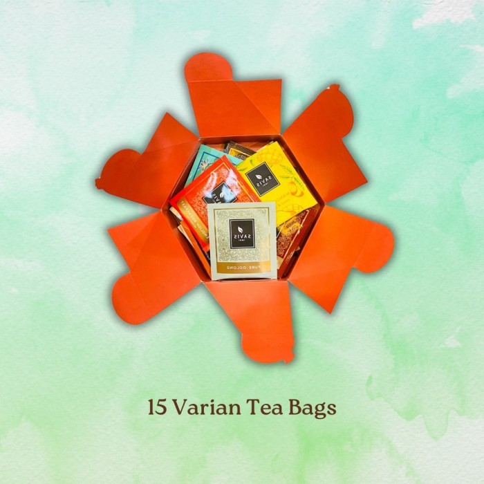 

HEXAGON HAMPERS