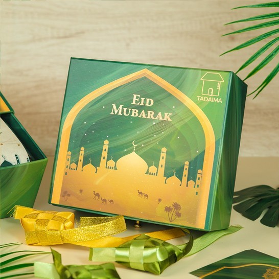 

RAMADAN PACKAGE - HAMPERS LEBARAN