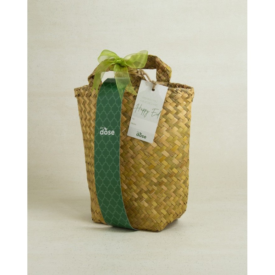 

HAMPERS / BINGKISAN EID BY YOUR DOSE - MOROCCO PACKAGE 3