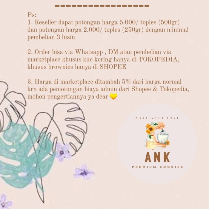 

CHOCOSTICK COKLAT STIK KUE LEBARAN