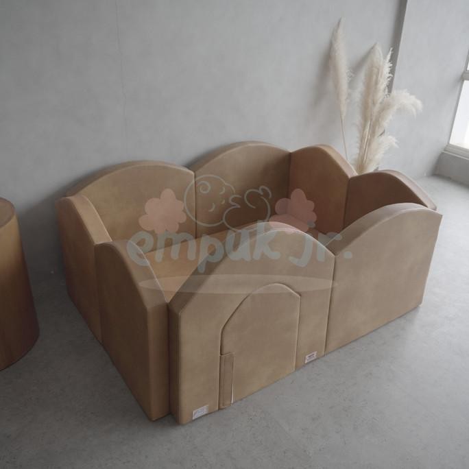 || PROMO  LEBARAN ~`~ EMPUK CLOUD Bumpermat Playmat Bumperbed ||~~~