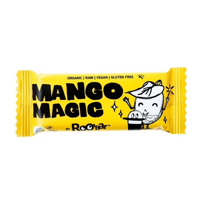

Roobar Organic Mango Magic 30 G