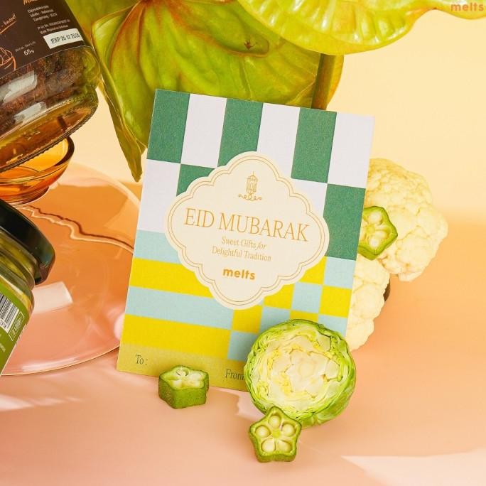 

Melts Wishful Hampers | Hadiah Gift Set Kado Parcel Souvenir