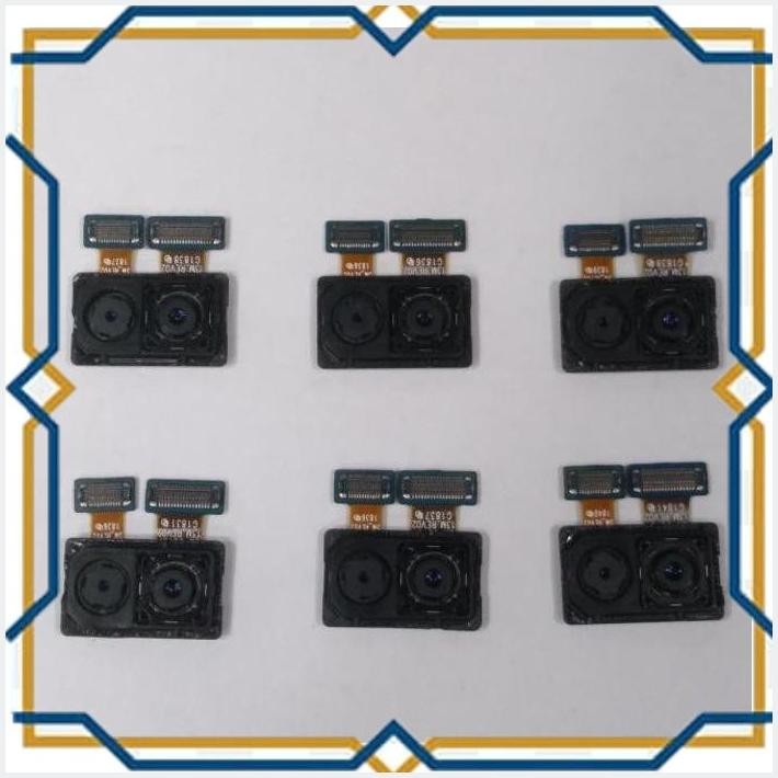 [gia] kamera belakang samsung galaxy j6+ - j610 original second copotan 2nd
