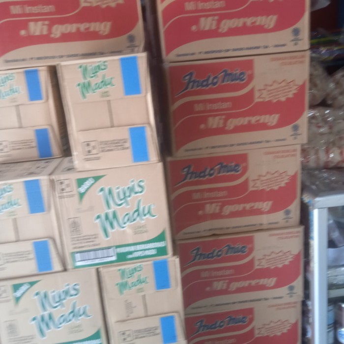 

INDOMIE GORENG 1DUS