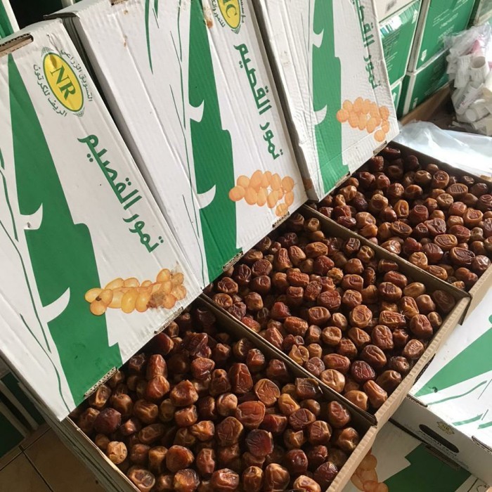 

KURMA SUKARI 3KG PREMIUM/SUKARI AL-QOSIM/NR/HC/SUKARI TERMURAH