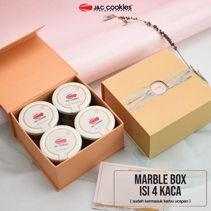 

Terbaik Jnc Cookies Hampers Marble Berkualitas