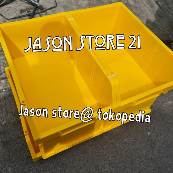 Grosir Jolly Box Rabbit 0111/Kotak Sparepart Rabbit 0111/Sparepart Case