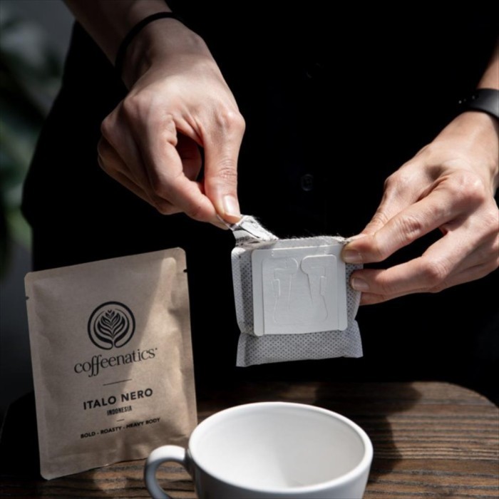 

SIGNATURE SSP MIX - KOPI DRIP SACHET COFFEENATICS