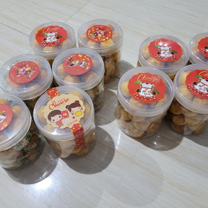 

Kue kering spesial nastar full wisman+keju apel edam