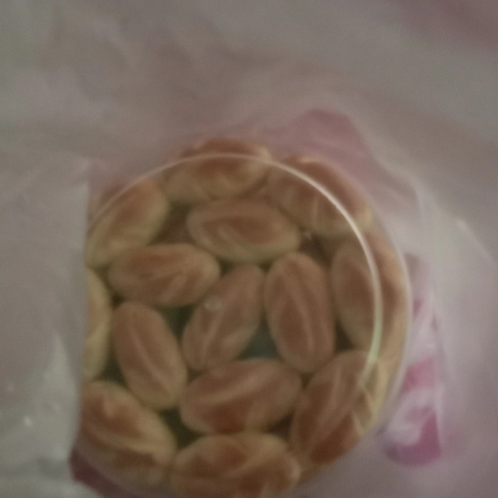 

nastar keju mantul
