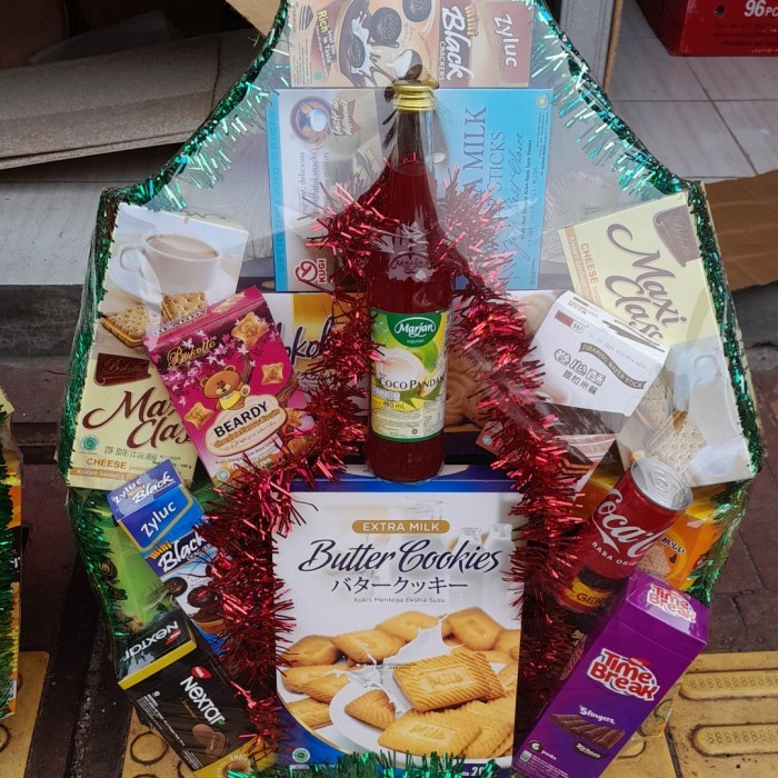 

Parcel Lebaran / Parcel Idul Fitri Terbaru