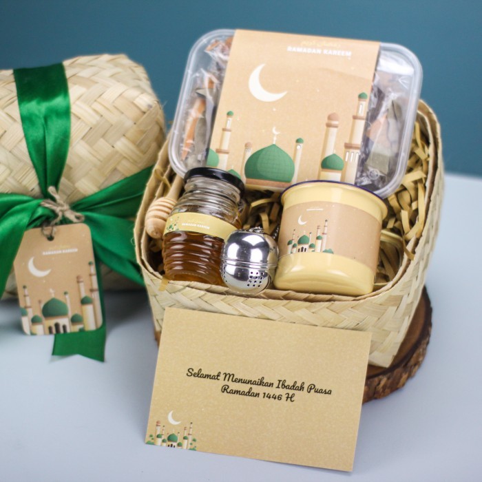 

Hampers Sehat Parcel RAMADHAN Wedang Uwuh
