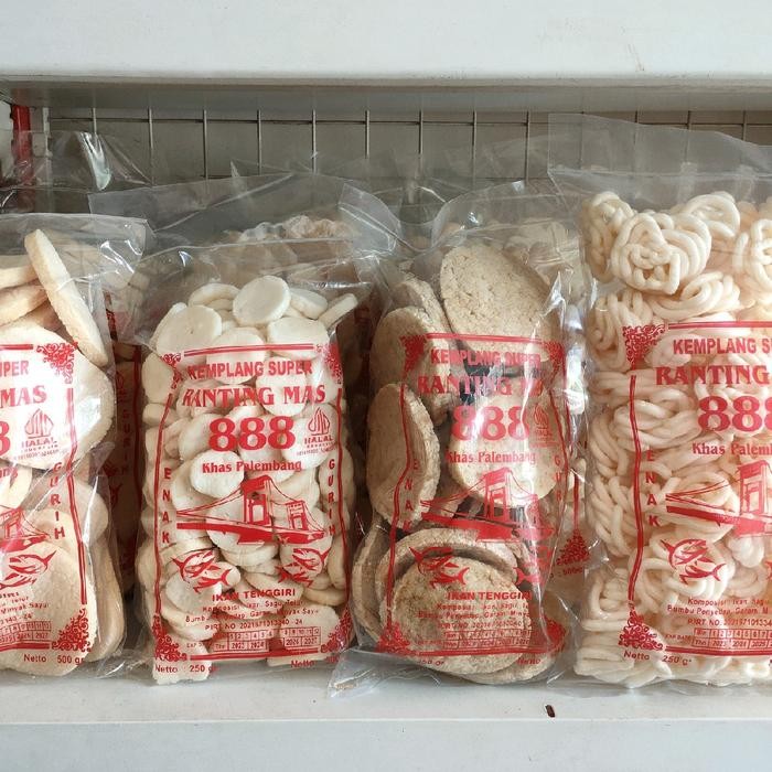 

Terbaru KEMPLANG MIX RENYAH MANTUL (PESER,MINI,KULIT, SANGGUL SUPER) Ready
