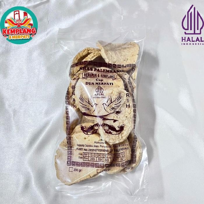 

Promo PAKET GURIH ENAK B [2 KEMPLANG PESER,2 KULIT,KEMPLANG JENGKOL] Kerupuk PALEMBANG Cemilan Food