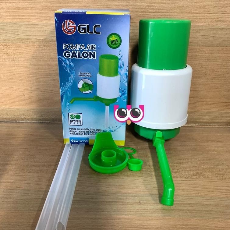 Bisa COD POMPA GALON MANUAL DISPENSER AIR KRAN ||