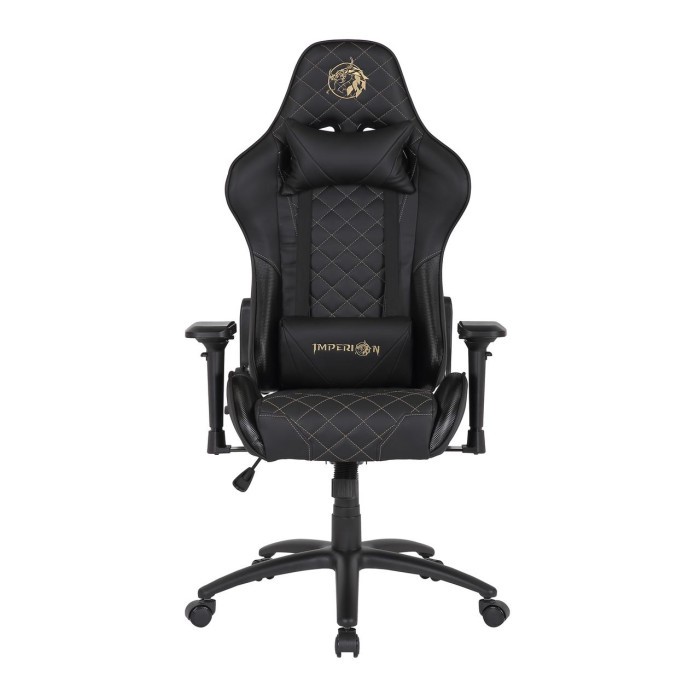 PROMO IMPERION GAMING CHAIR PHOENIX 502 KURSI GAMING 4D ARMS