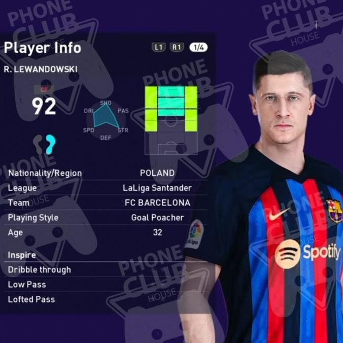 Pes 2021 Ps4 Kaset Bd Ps4 Game Ps4 (Sudah Termasuk Patch Terbaru 2022)