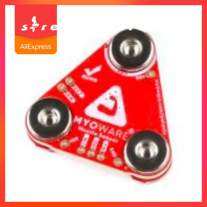 HSL DEV-21265 Multiple Function Sensor Development Tools MyoWare 2.0 Muscle Sensor