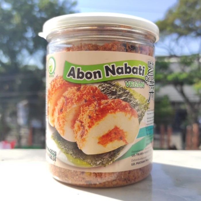 

Ina - Abon Nabati Vegood (Vegan / Vegetarian)