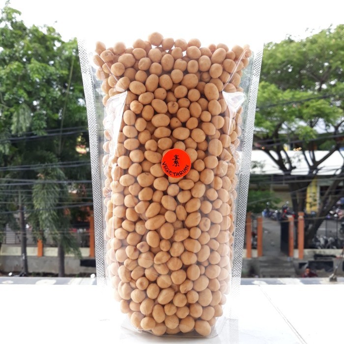 

Ina - Kacang Atom Vegetarian 600 Gr