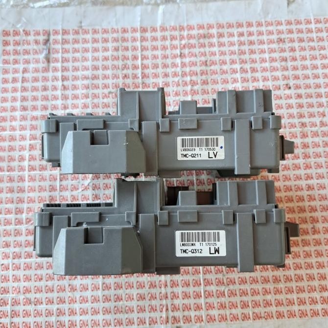 BCM FUSE BOX SEKRING SEKERING BOK HONDA CRV TURBO