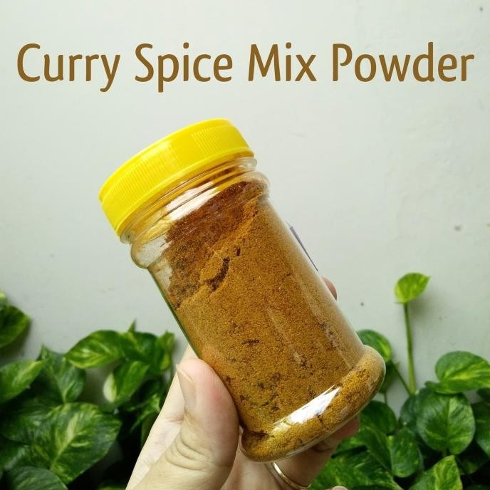 Japan Curry Spice Mix 250 Gram / Bumbu Rempah Kari Halal
