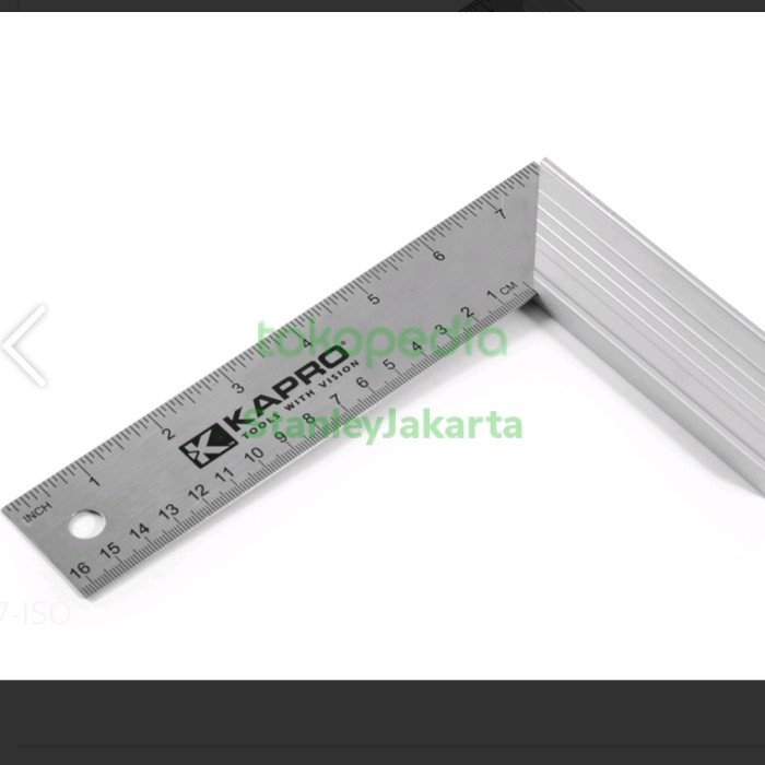 

Kapro penggaris siku / try and mitre square