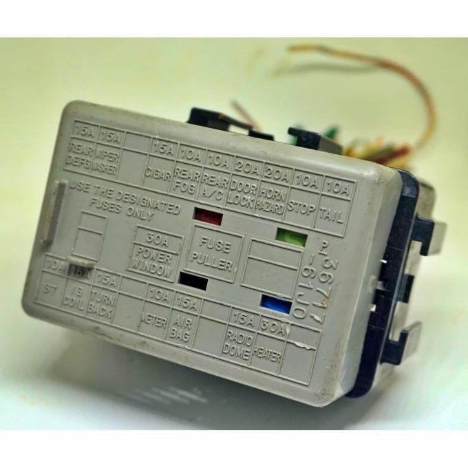 FUSE BOX SMALL KOTAK SEKERING SEKRING KECIL SUZUKI APV
