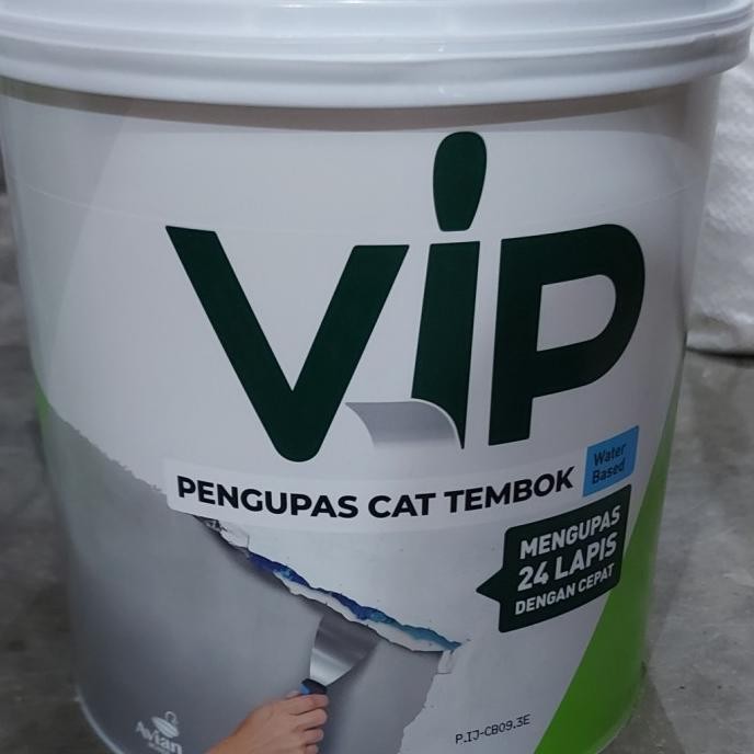 vip pengupas cat tembok 4kg AVIAN