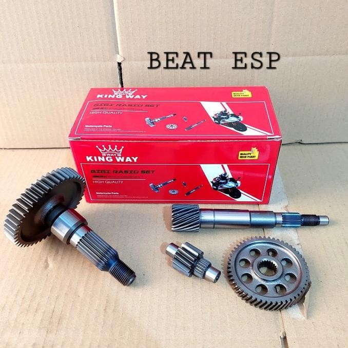 {{{{{{] GER GIGI RASIO GARDAN SET BEAT ESP