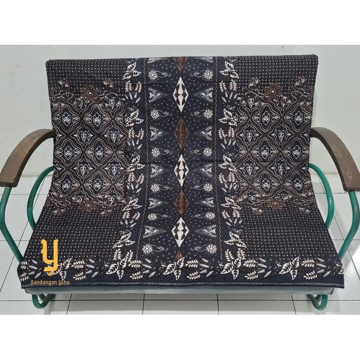 Best Seller (Truntum Sidomukti)-Bahan Katun Sarung Batik Motif Truntum Sidomukti