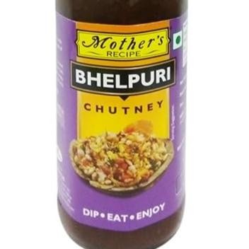 

Ready oke] BHELPURI CHUTNEY MOTHER'S RECIPE 370G / Khajur Imli Chutney / Saos Pedas & Tajam