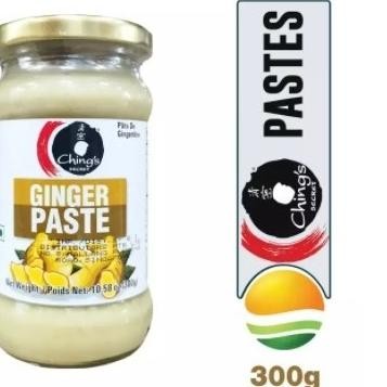 

:<:<:<:<] GINGER PASTE CHING'S SECRET 300G / Acar Jahe / Pasta