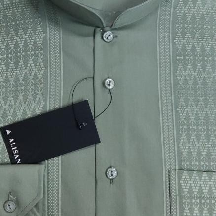baju koko lengan panjang pria Alisan Terlaris