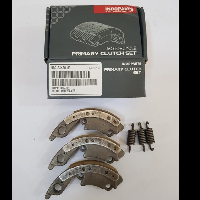 ___] KAMPAS GANDA / YAMAHA VEGA ZR / 5D9-E6620-01 / MERK INDOPARTS