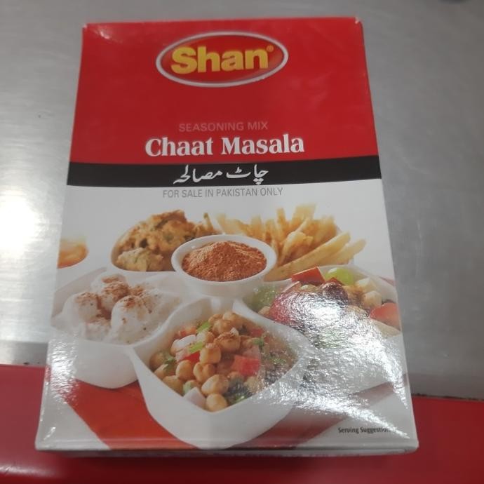 

monggo] Shan Chaat Masala 50gm