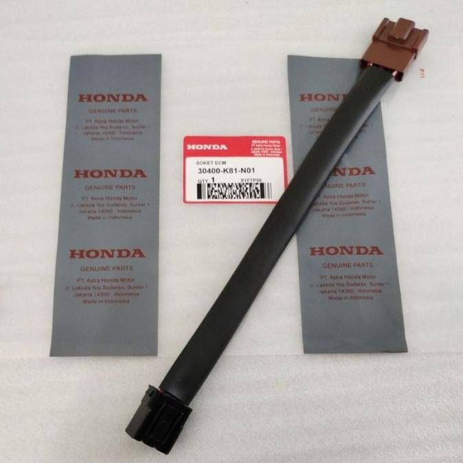 KABEL SOKET SOKET ECU ECCU ECM CDI HONDA VARIO 125 - VARIO 150 OLD FI ORIGINAL DAN TERPERCAYA