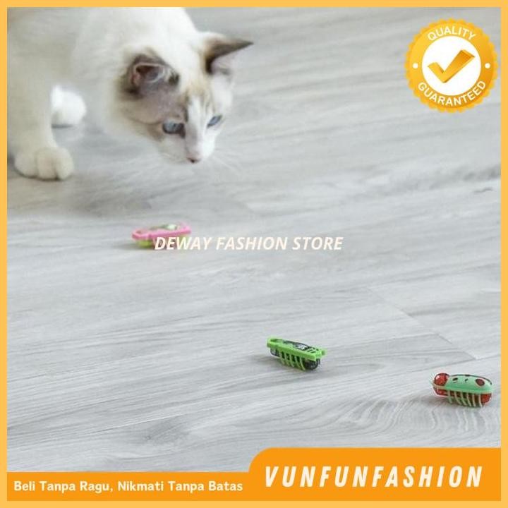 MAINAN KECOA ROBOT | MAINAN KUCING | KEPIK BALAP | ROBOT EKOR PEGAS PRODUK PILIHAN