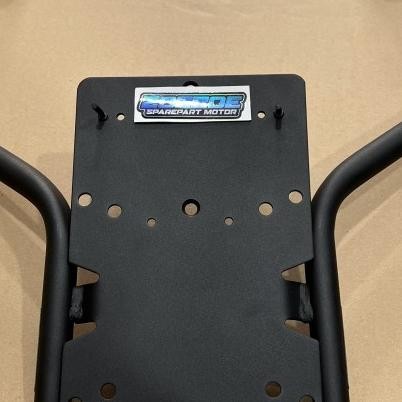 Breket Box Shad Nmax New Turbo Neo Bracket Box Nmax turbo 2024 Ori Shad Dudukan Box Nmax turbo Neo 2