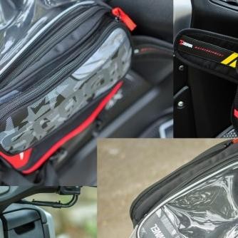 Scooter Tunnel Bag | 7Gear Matic Tas Dek Nmax PCX Forza Xmax Burgman Terlaris